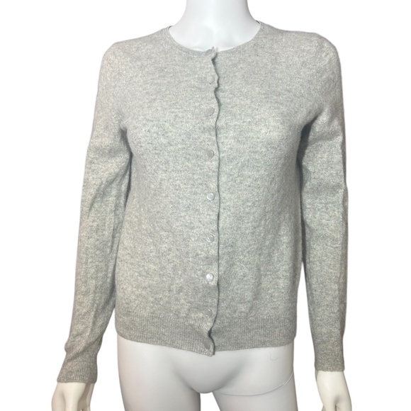 Charter Club Luxury 100% Cashmere Sweater - M - Picture 2 of 4